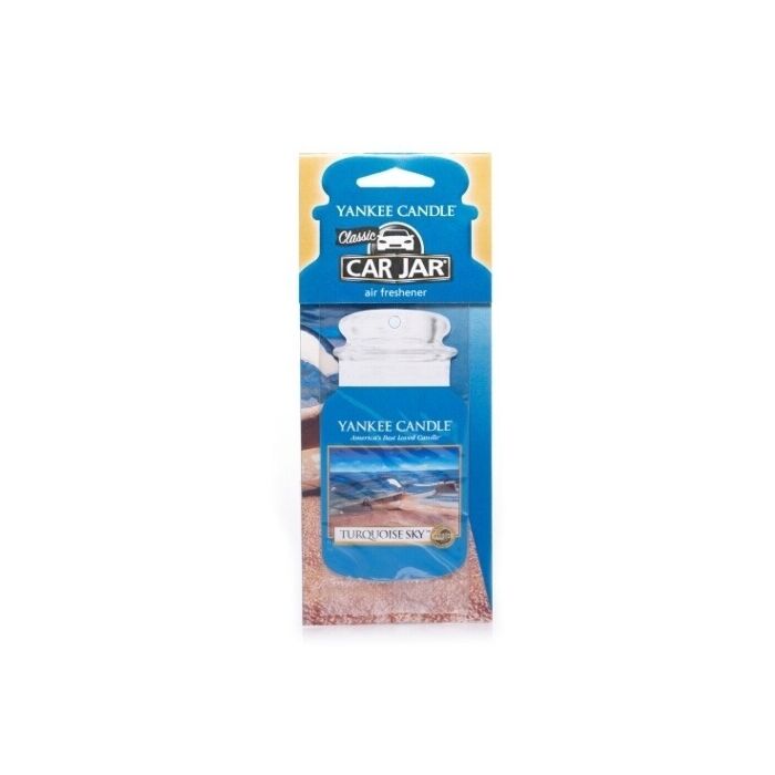 Yankee Candle Turquoise Sky Car Jar-1
